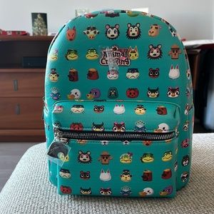 Animal Crossing small backpack